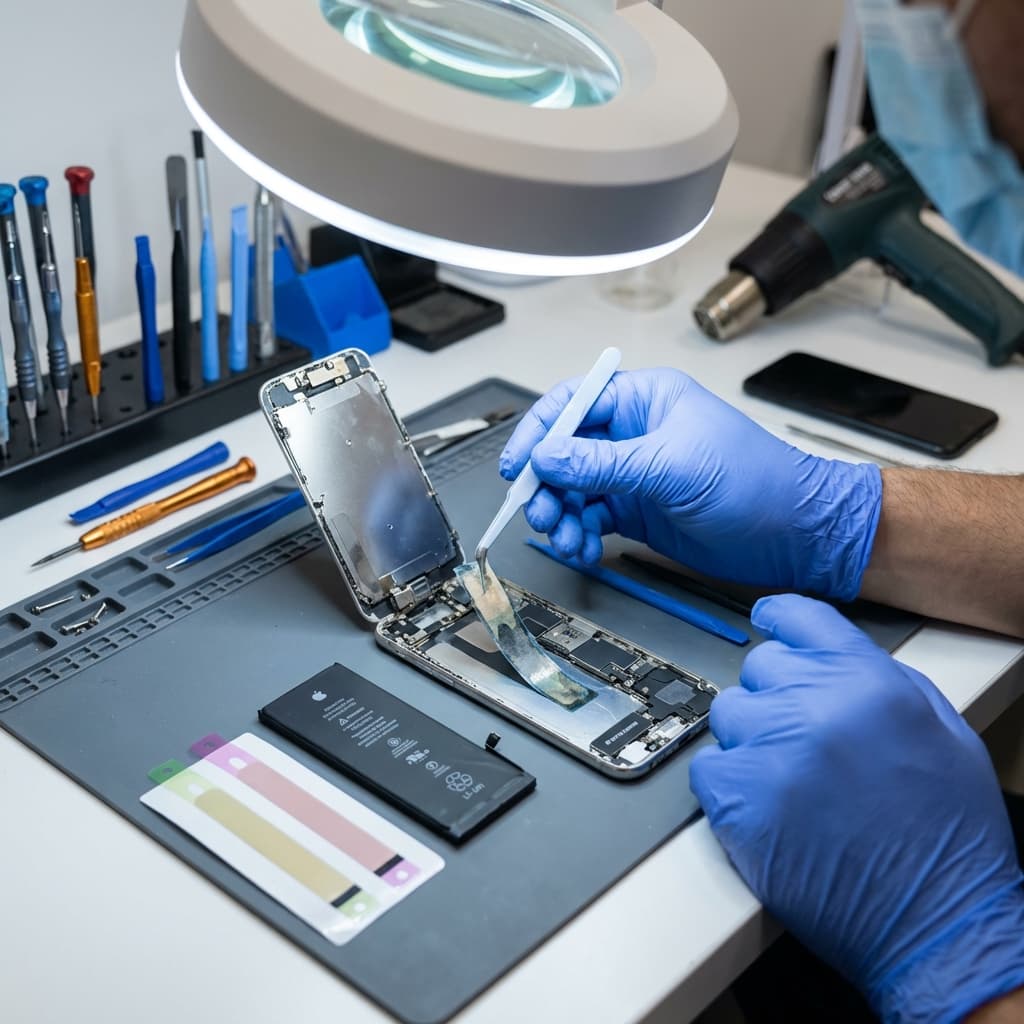 🔓 Preço Conserto iPhone 13 Esqueci Senha 2026 | Desbloqueio Técnico