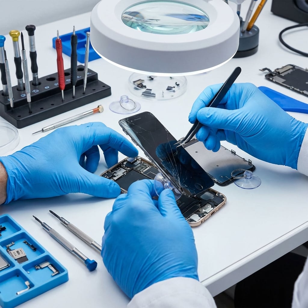 ✅ Como Consertar iPhone 14 Molhado em 2026 - Guia Técnico Definitivo