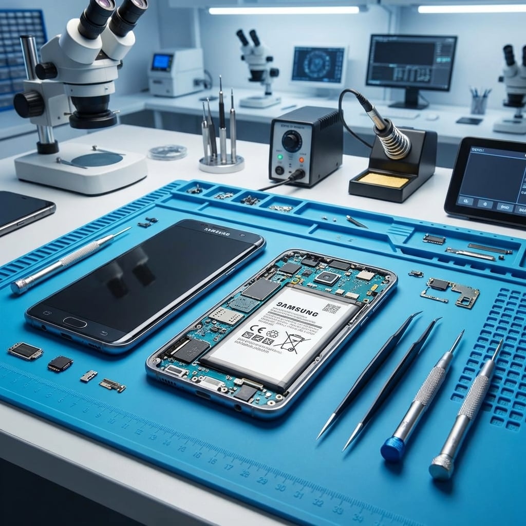 ✅ Samsung Galaxy A15 Não Liga? Solução Definitiva 2026